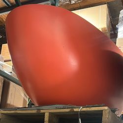 Orange 59” Soaking Tub