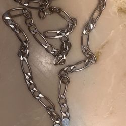 Silver Chain