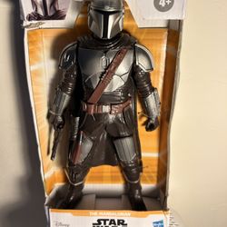 New Disney Star Wars Mandalorian
