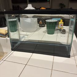Fish Tank $15