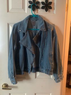 Denim jacket