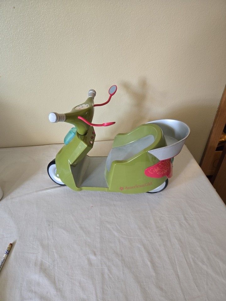 American Girl Scooter