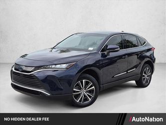 2021 Toyota Venza