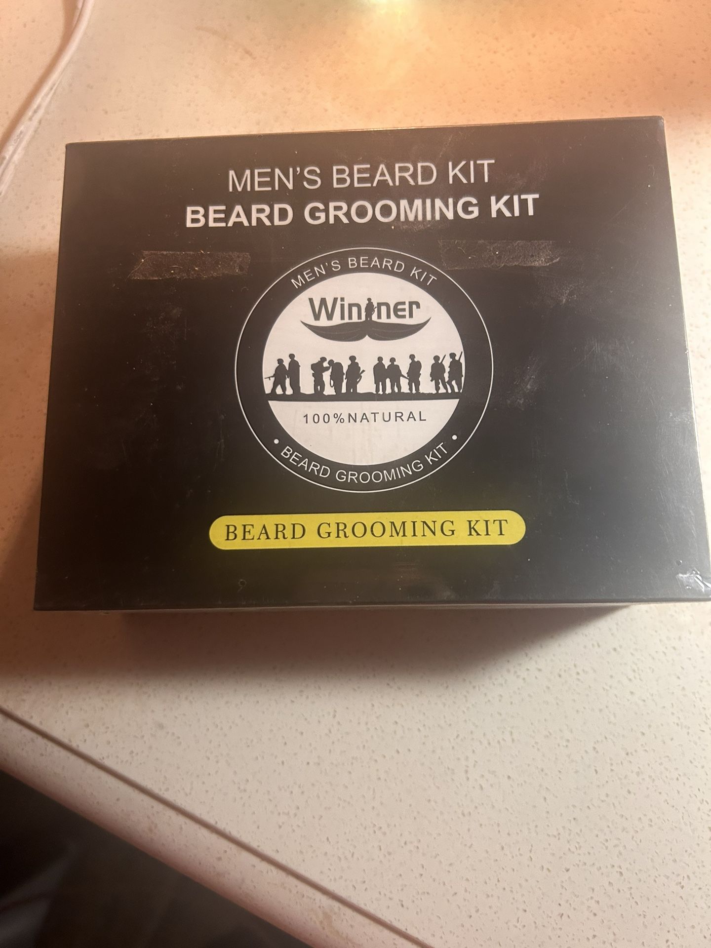 New Beard Grooming Kit