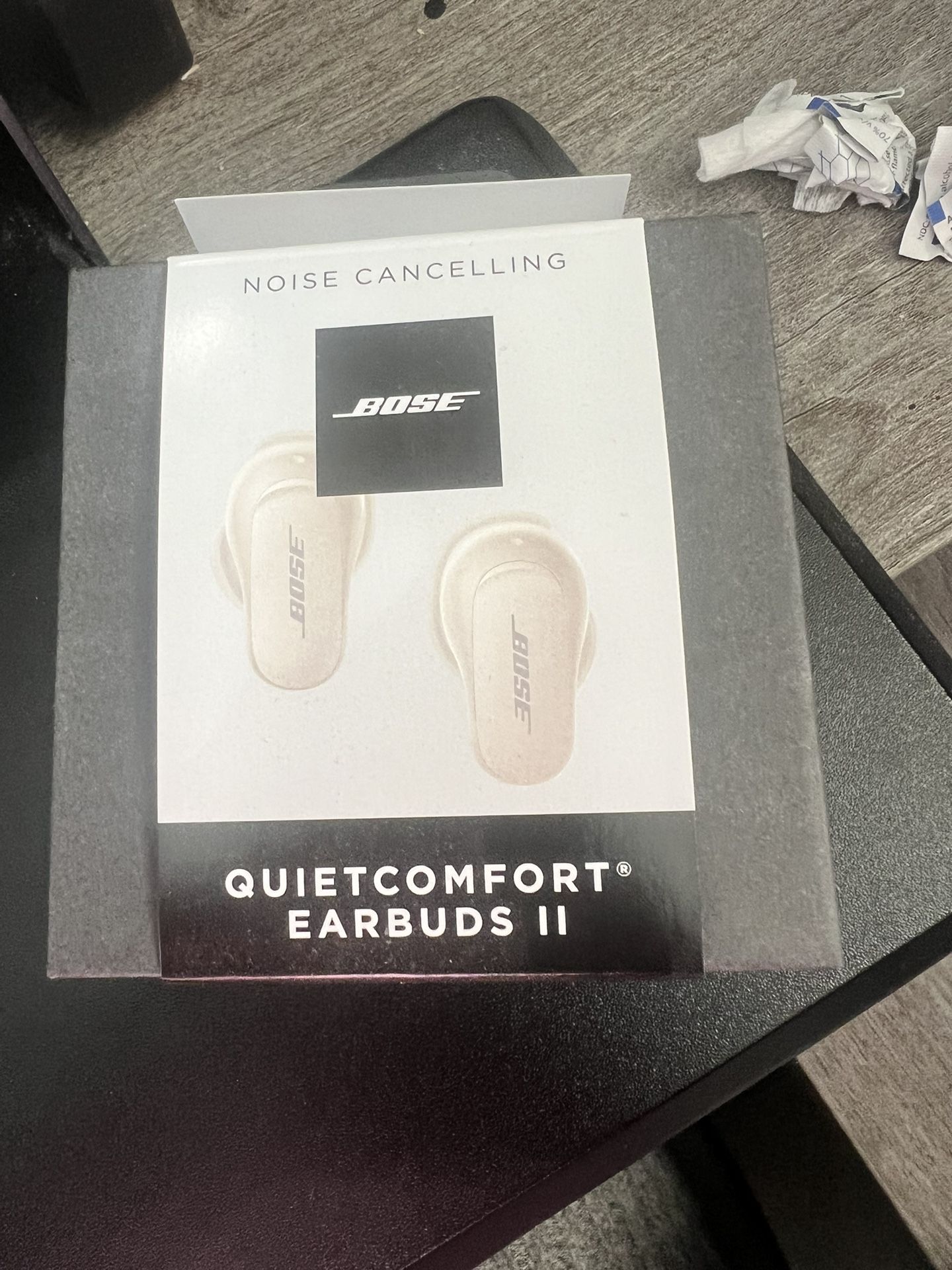 Bose QuietComfort Earbuds II