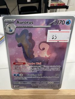 Aurorus