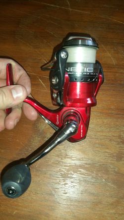 Kinetic high quality spinning reel