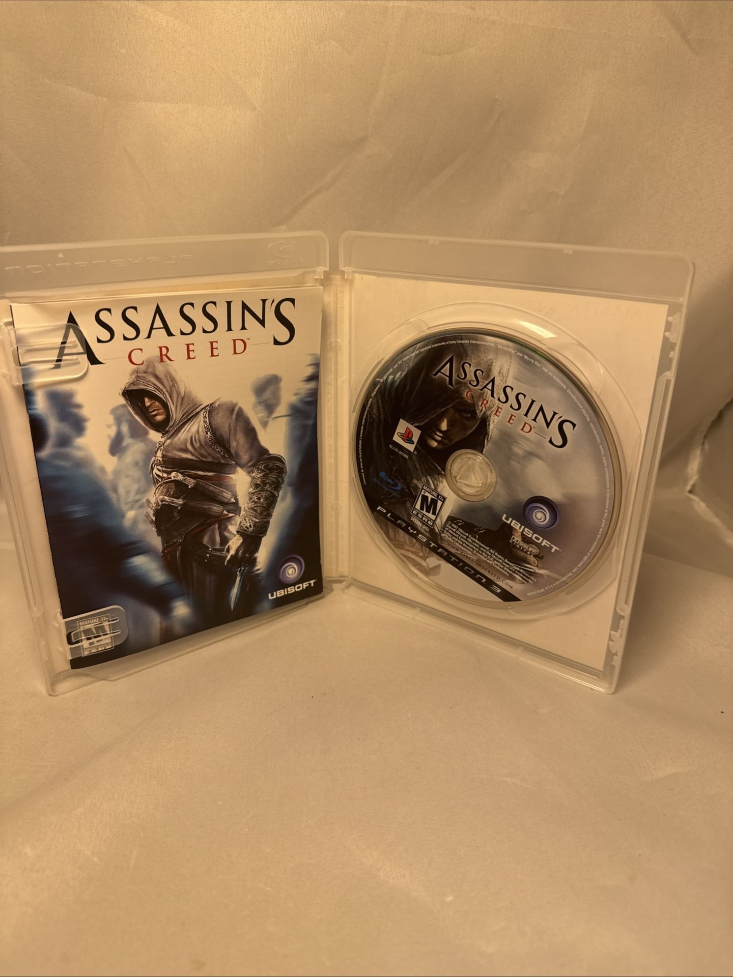Assassins Creed PS3