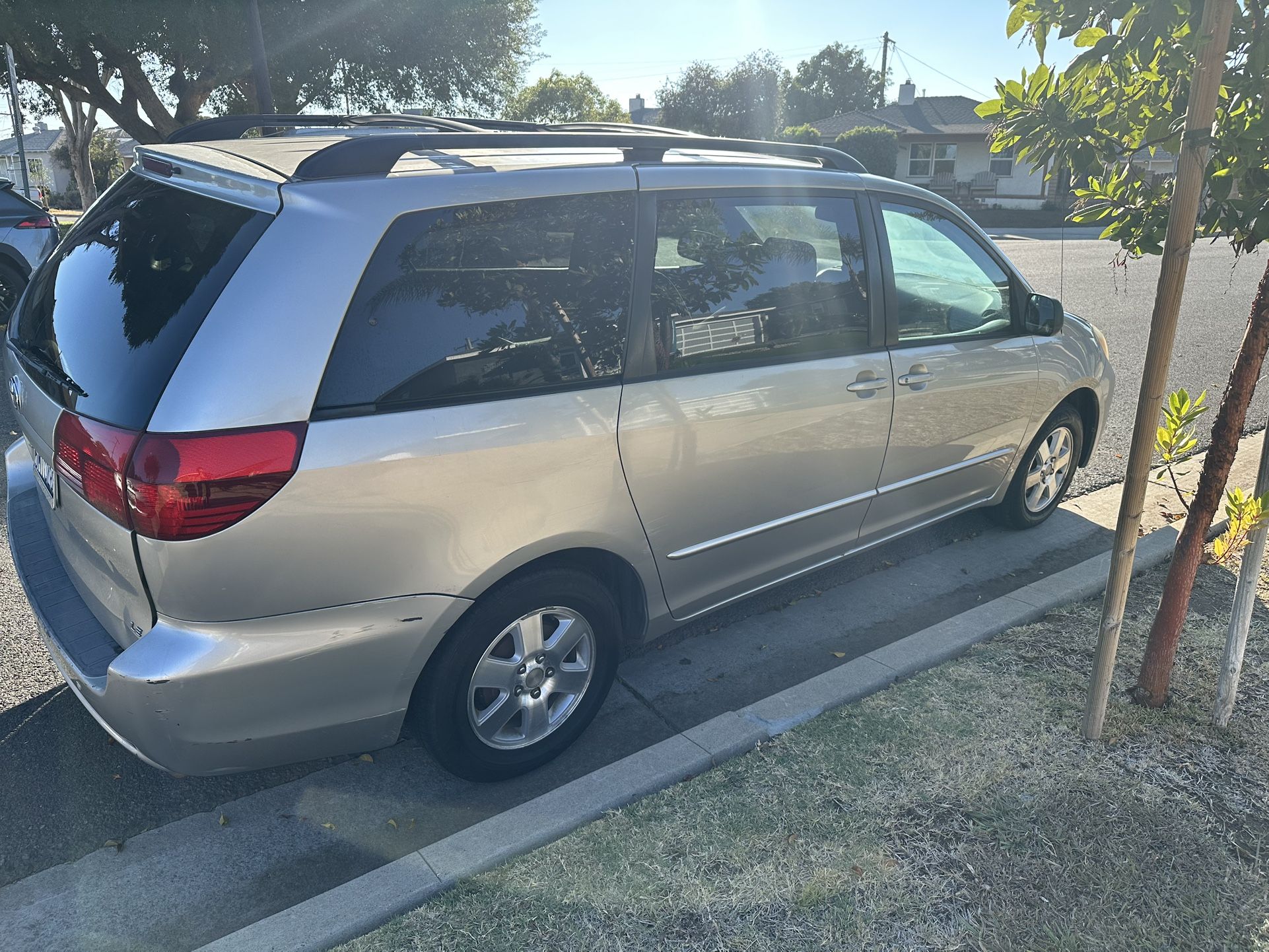 2005 Toyota Sienna