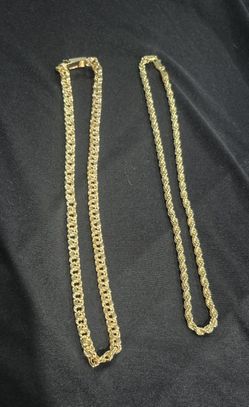 Gold Chains