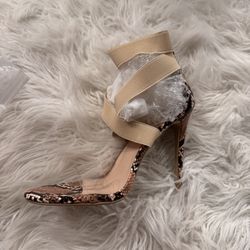 Size 9 Brand New Heels 