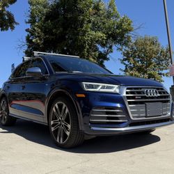2018 Audi SQ5