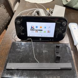 Nintendo Wii U Console 
