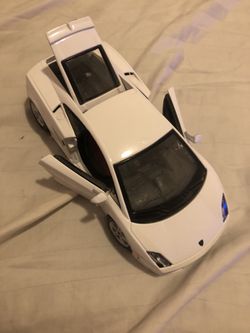 Lamborghini Gallardo Lip-550 1/24 Model