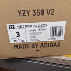 Yeezy boost 35 girl deals size