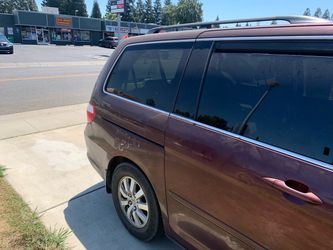 2008 Honda Odyssey
