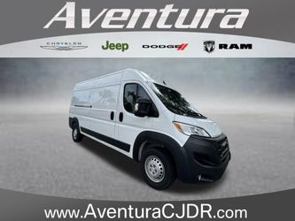 2025 RAM ProMaster 2500