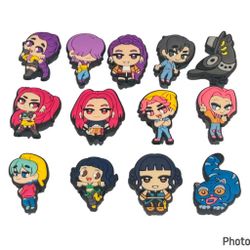K-pop Demon Hunters, Croc Charms Bundle