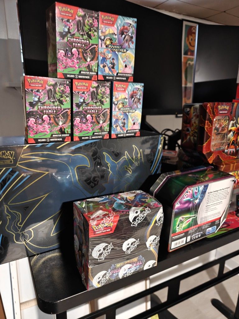 Pokemon Complete Lot