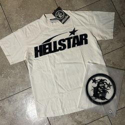 hellstar SHIRT SIZE M