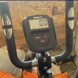 Exercise bike