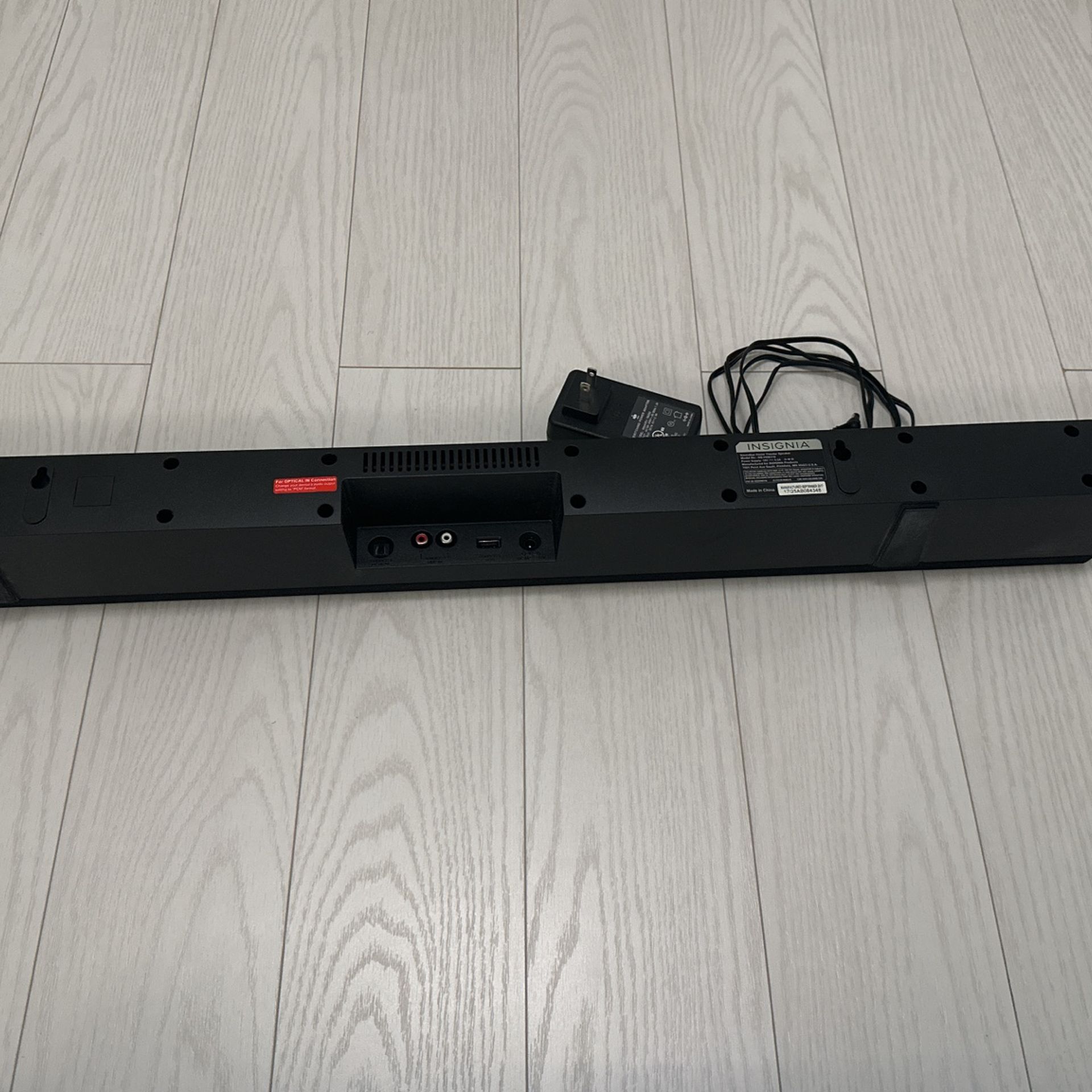 Insignia NS-SB314 Soundbar