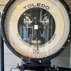 Toledo Scale, 31-2122 FC, 1600LB 