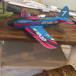 It’s A Rc Plane And It’s Used