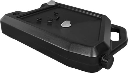 CHAPIN 78005 12-Quart Low-Profile Oil Drain Pan