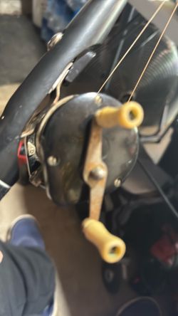 Fishing reel
