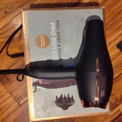 Infinity Pro Conair Hair Dryer