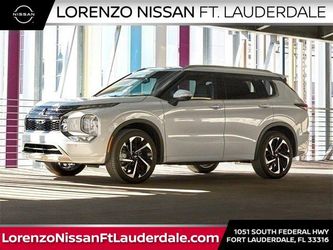 2024 Mitsubishi Outlander