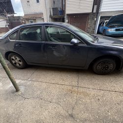 2010 chevy impala for sale