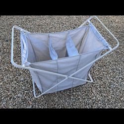 Folding Laundry Hamper 