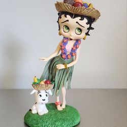 Danbury Mint Betty Boop 