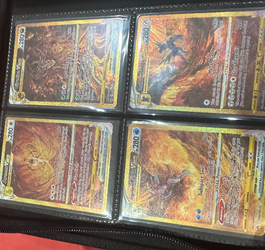 trading for sealed or selling