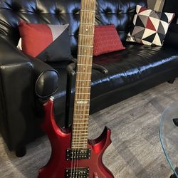 LTD GUITAR 