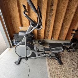 NordicTrack Elliptical