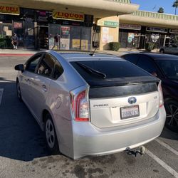 2014 Toyota Prius