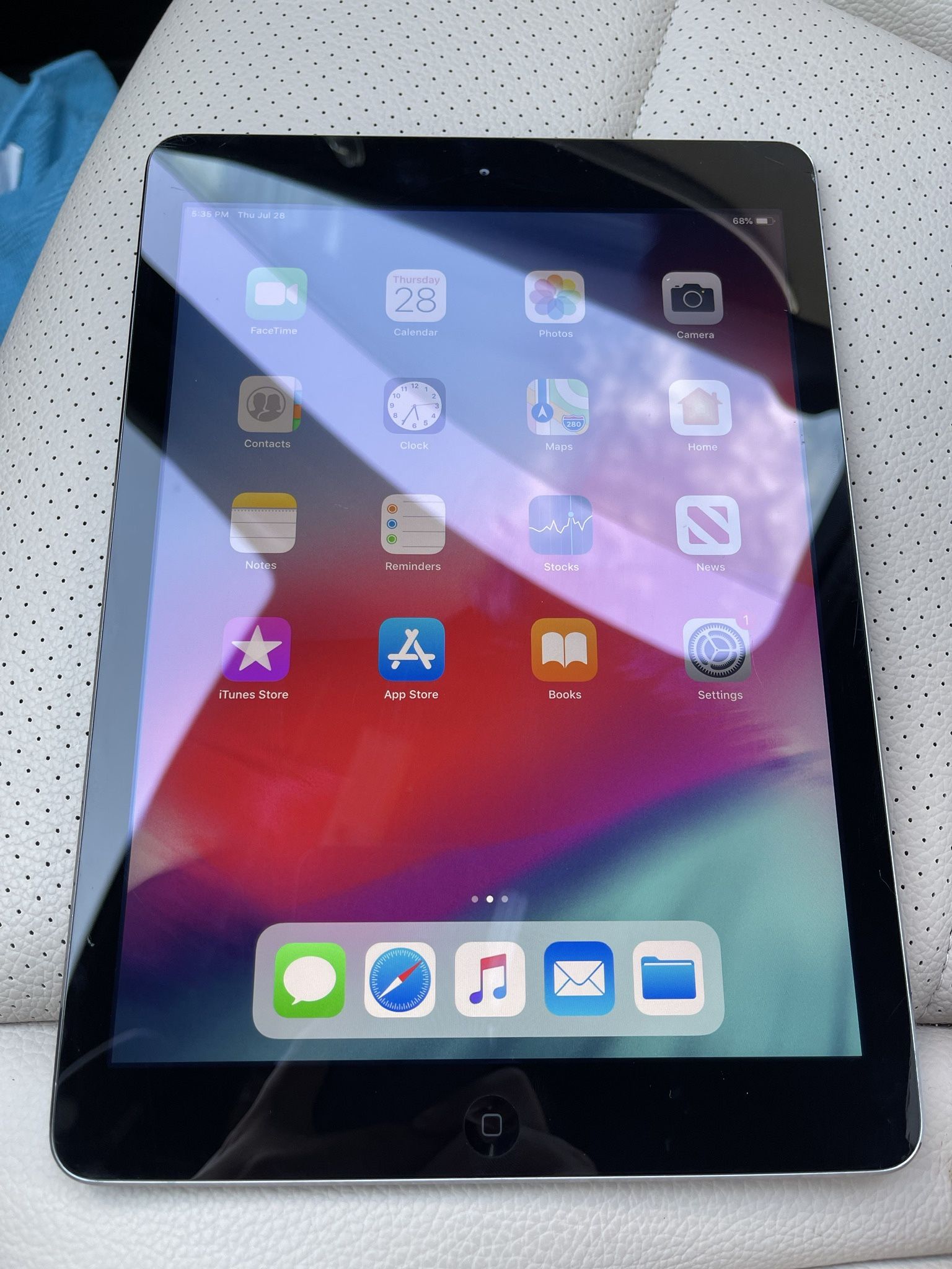 Ipad Air