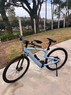 Urtopia Carbon 1 Pro Carbon Fiber E-Bike – Like New