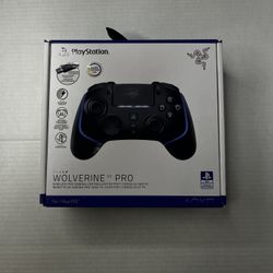 Razer Ps5 Controller 