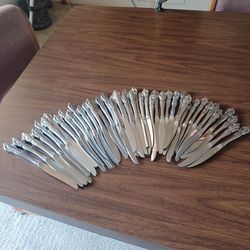Oneida silverware.