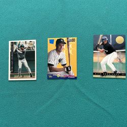 Baseball Cards