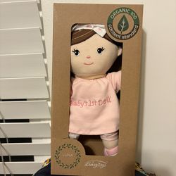 First Doll Organic