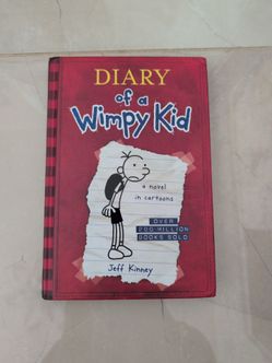 Diary of a wimpy kid