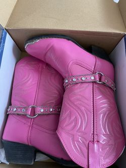 Botas para jovencita Austin (rodeó edition)