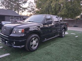 2007 Ford F150 SuperCrew Cab
