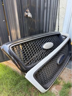 2004-2008 F150 Grille