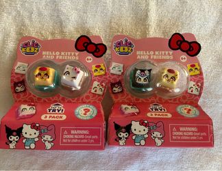 Hello kitty Clickeez